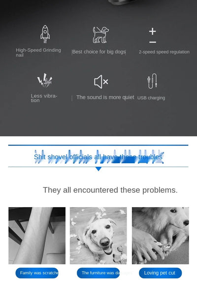 Dog Nail Clipper for Dogs