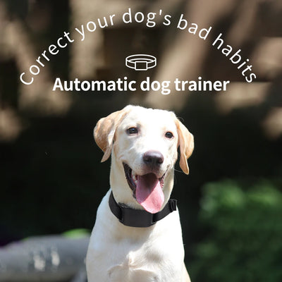 Automatic Dog Stop Barker Electric Collar