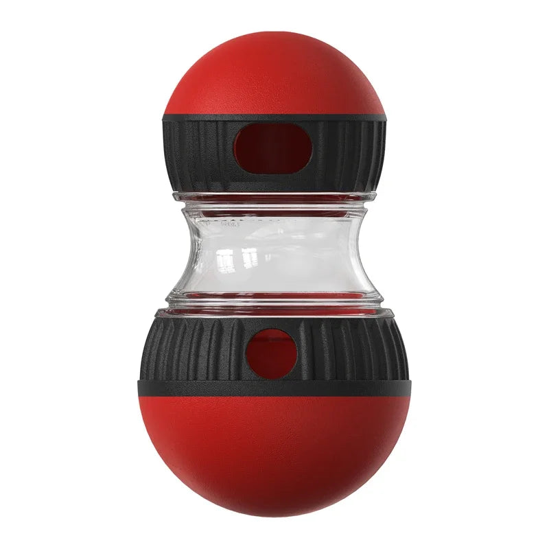 Dog Rolling Ball Leaky Food Toy
