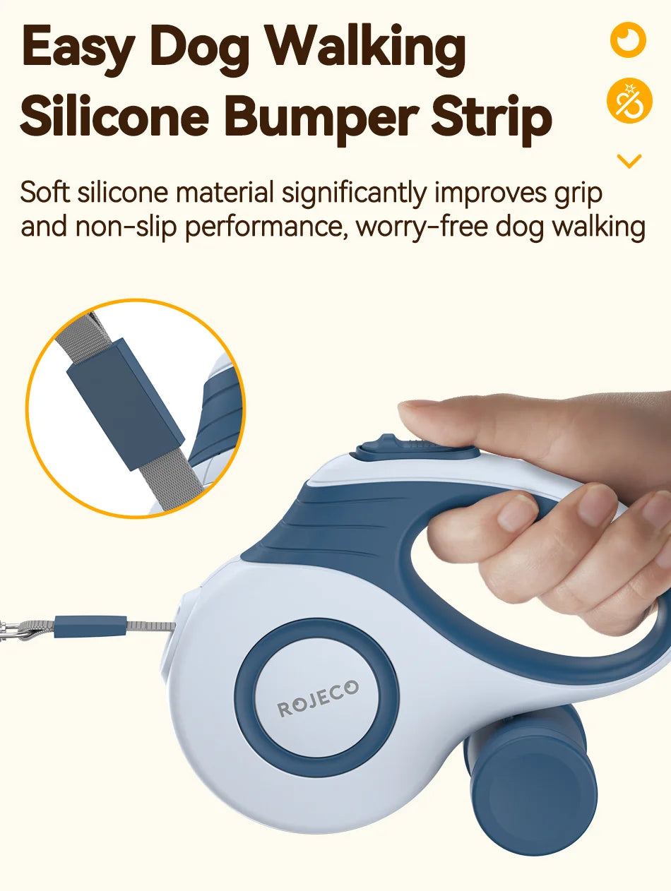 Automatic Retractable Dog Leash
