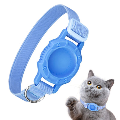 New Cat Collar with Tracker