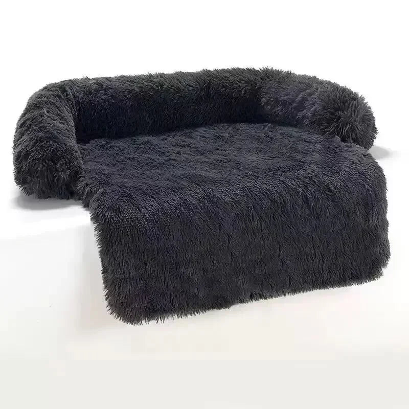 Large sofa dog bed