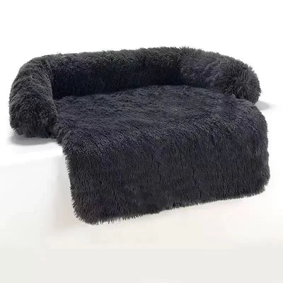 Large sofa dog bed