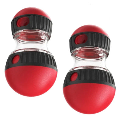 Dog Rolling Ball Leaky Food Toy