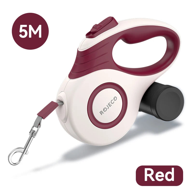 Automatic Retractable Dog Leash