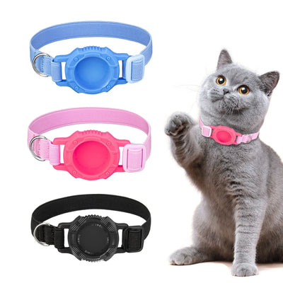 New Cat Collar with Tracker