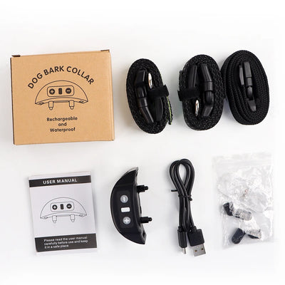 Automatic Dog Stop Barker Electric Collar