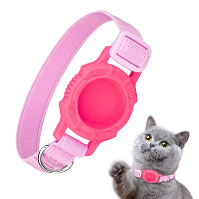 New Cat Collar with Tracker