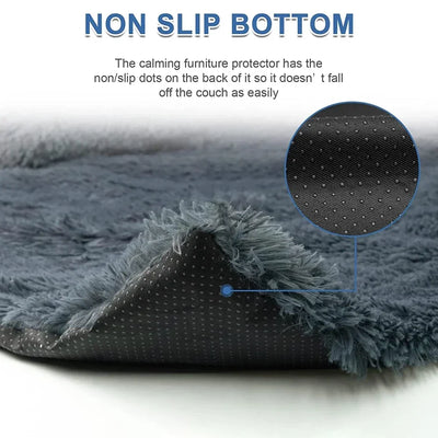 Large sofa dog bed