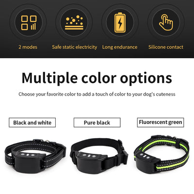 Automatic Dog Stop Barker Electric Collar