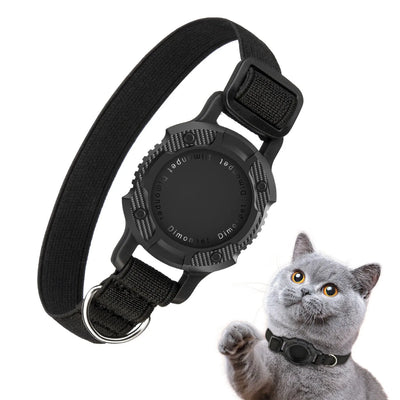 New Cat Collar with Tracker