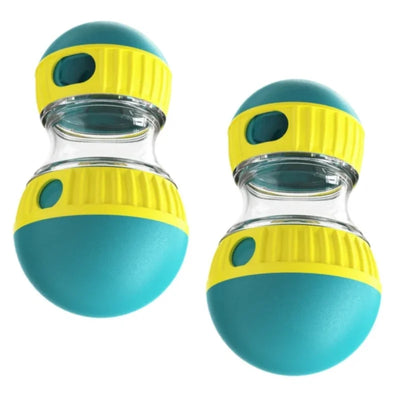 Dog Rolling Ball Leaky Food Toy