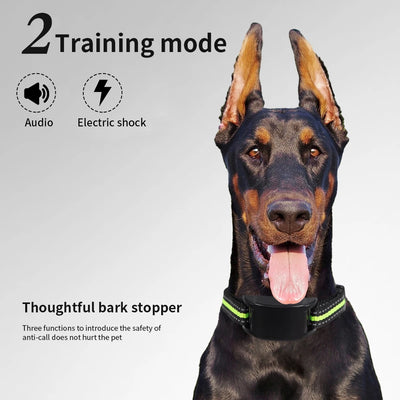 Automatic Dog Stop Barker Electric Collar