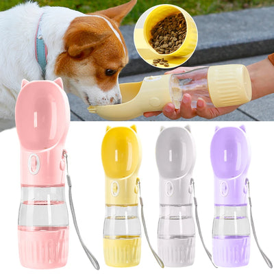 Travel Feeding Bowls