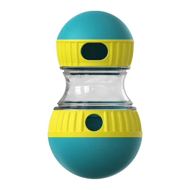 Dog Rolling Ball Leaky Food Toy