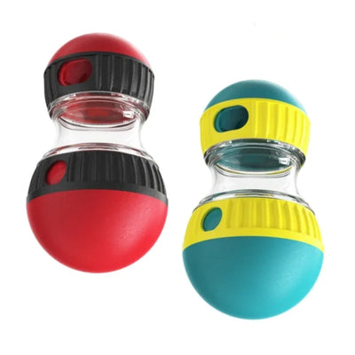 Dog Rolling Ball Leaky Food Toy